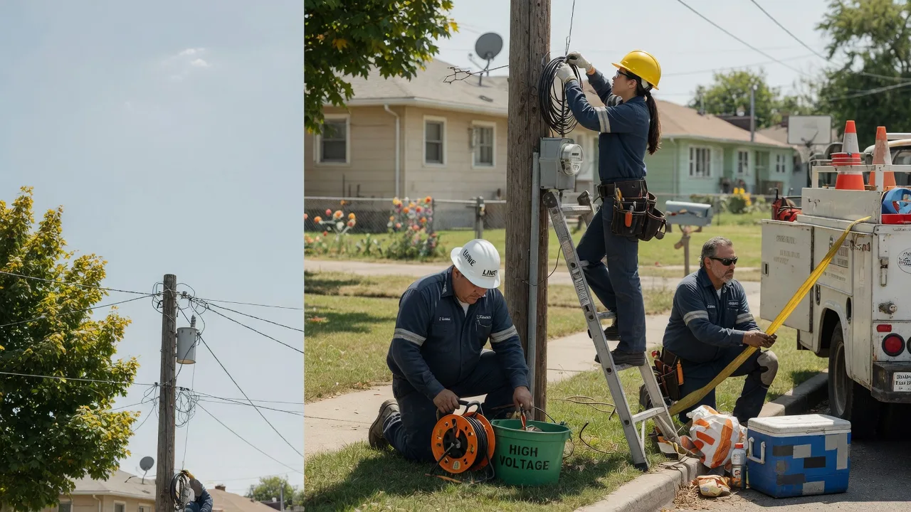Emergency Electrician in Sophia, WV near me